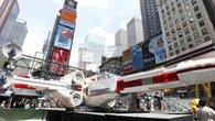 World's Largest LEGO Model Revealed