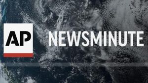 AP Top Stories January 9 A