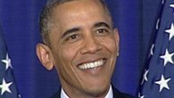 Raw: Heckler Interrupts Obama on Guantanamo