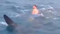 Fla. Teen Catches Ride With Whale Shark