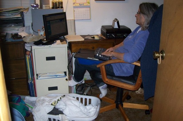 There might be more than one solution to the work-work at home dilemma 