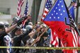 American Nazis have a lobbyist. You just can't make this stuff up.