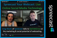 Greg Wacks of Spreecast talks to SeeTalkGrow on the marketing and social potential of webcasting.