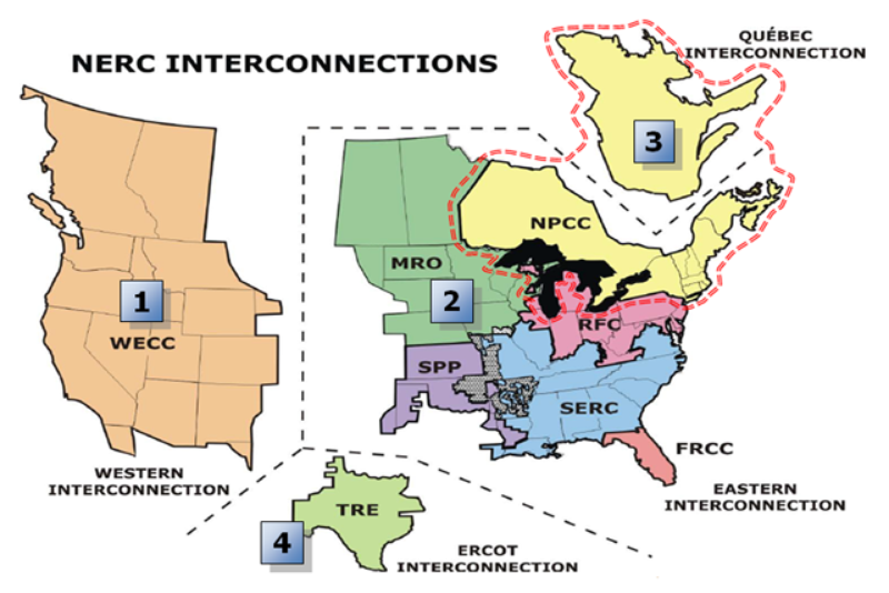 Lights out for the U.S. power grid?