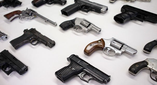 Guns and other inanimate objects should be banned for the common good.