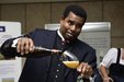 Brooklyn Brewery brewmaster Garrett Oliver had a thing or two to say about restaurants committing serious beer 