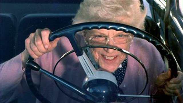 Look out drivers!