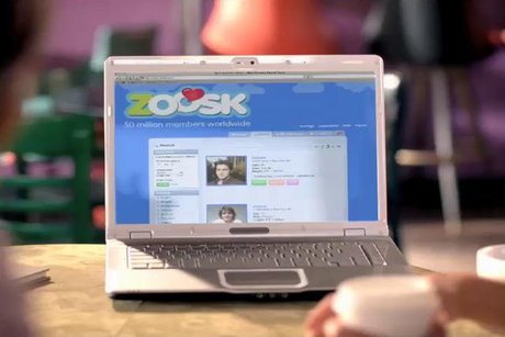 Dating social network stays ahead of the curve, celebrates couples. 