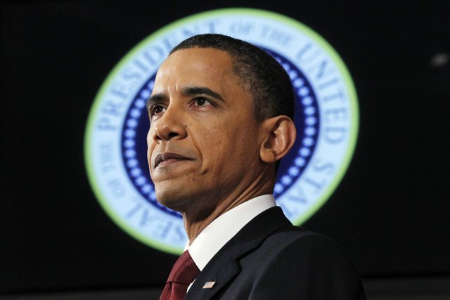 President Barack Obama formally accepted the Democratic nomination for president last night, but instead of laying out his plan for the next four years, he only offered a vision for the future. 