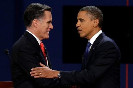 During tonight’s final presidential debate, Mitt Romney and Barack Obama sparred over the likely defense budget sequestration scheduled to happen later this year. 