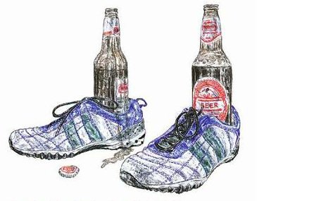 Alongside the boom of the craft beer industry has also sprung an unlikely culture that fuses both beer and running