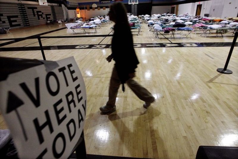 Voter fraud in Pennsylvania? Black Panthers return, GOP inspectors thrown out