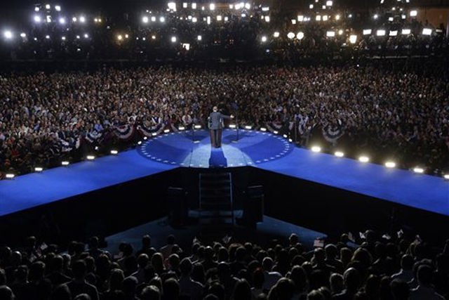 Yesterday was a huge victory for liberalism. Obama won re-election, marijuana was legalized in two states, gay marriage was legalized in three, and climate change is now taking center stage. 