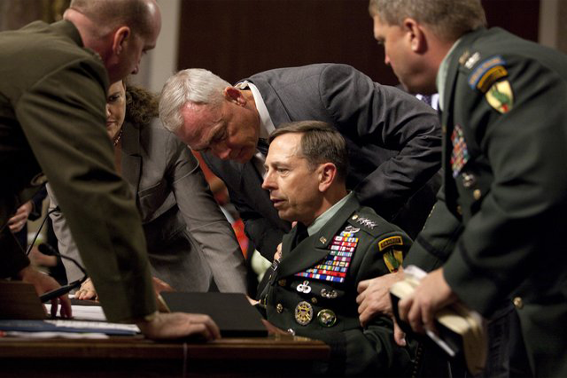 Did David Petraeus reveal classified information to his mistress, Paula Broadwell? Did Paula Broadwell ‘accidentally’ disclose top secret details about the CIA operation in Benghazi? 