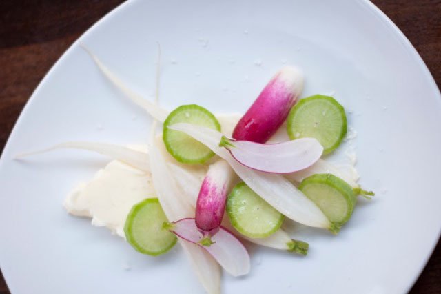Chef Greg Daniels keeps this season’s menu at his Orange location interesting with inspired dishes for adventurous palates. 
