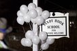 With the words “Now let us come together and pray; Let us listen and let us seek the comfort of our faiths,” a small town of less than 2500 people has shown the rest of the world how to go forward in this, their darkest hour.