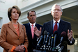 Amid fiscal cliff talks, Democrats have flip-flopped on raising taxes on the wealthy, signaling cliff diving may not be far off. 