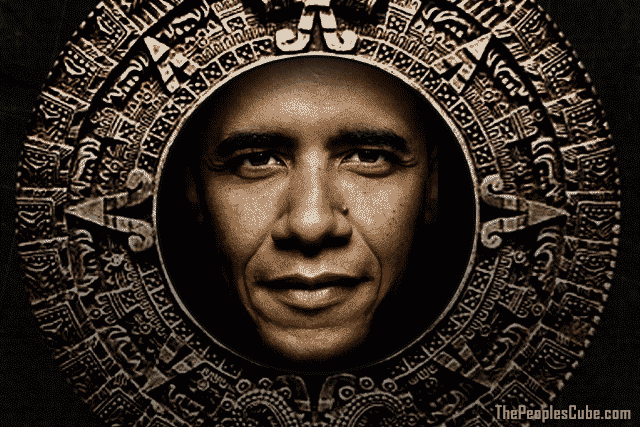 The fact that Obama's intervention delivered us from the Mayan Doomsday is consistent with his prior unprecedented accomplishments.