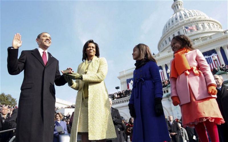 Inauguration Day: Little known facts about our presidential past