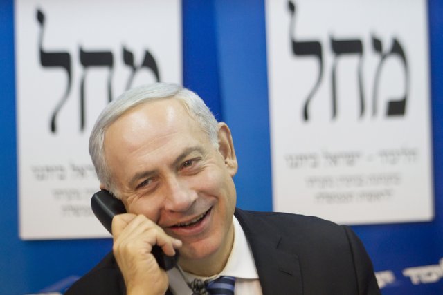 Israel knows what is in its own best interests. They reelected Benjamin Netanyahu.