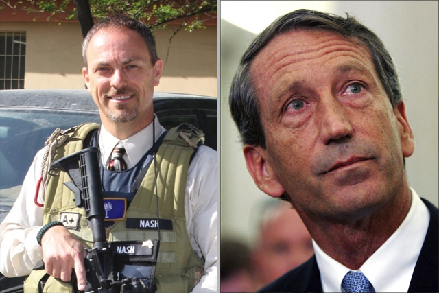 In a field of 16 contenders for South Carolina's 1st Congressional District, Ray Nash and others are rising to the top.