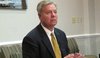After Boston bomber arrest, Sen. Graham calls for drones, military-style detention, and further disregard of Constitutional rule of law.