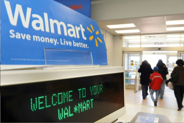 DC Council passes anti-Walmart "living wage" | Washington Times Communities
