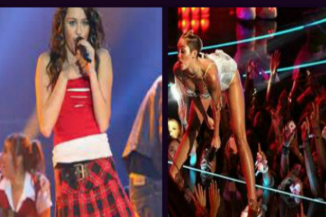 The mixed sexual messages of Miley Cyrus and Robin Thicke | Washington Times Communities