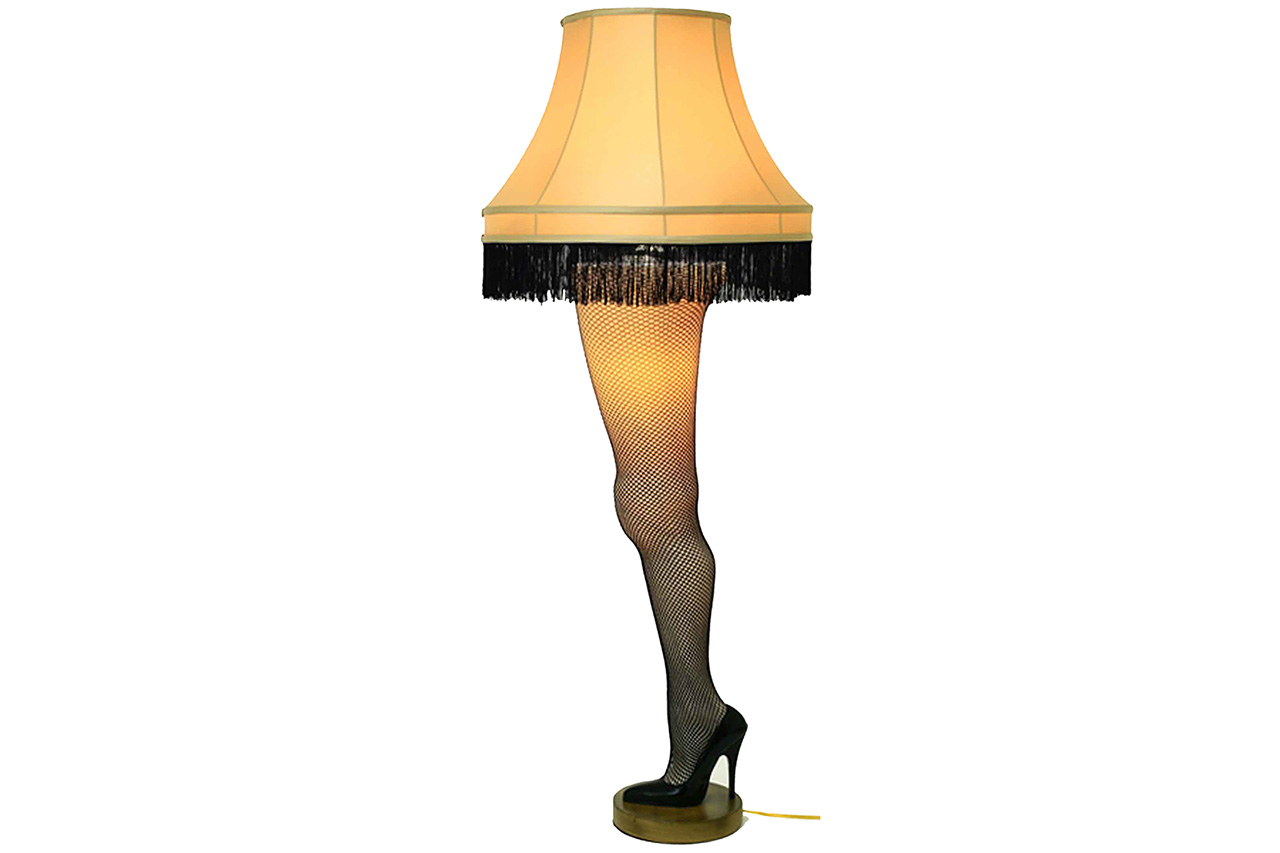 leg lamp clip art - photo #10