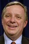 Richard 'Dick' Joseph Durbin Richard 'Dick' Joseph Durbin