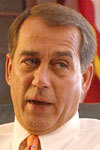 John Andrew Boehner John Andrew Boehner
