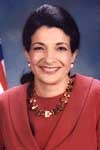 Olympia Jean Snowe