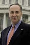 Charles 'Chuck' E. Schumer Charles 'Chuck' E. Schumer