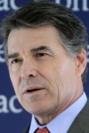 James Richard 'Rick' Perry James Richard 'Rick' Perry