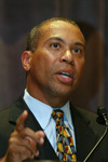 Deval Laurdine Patrick Deval Laurdine Patrick