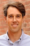 Robert 'Beto' Francis O'Rourke