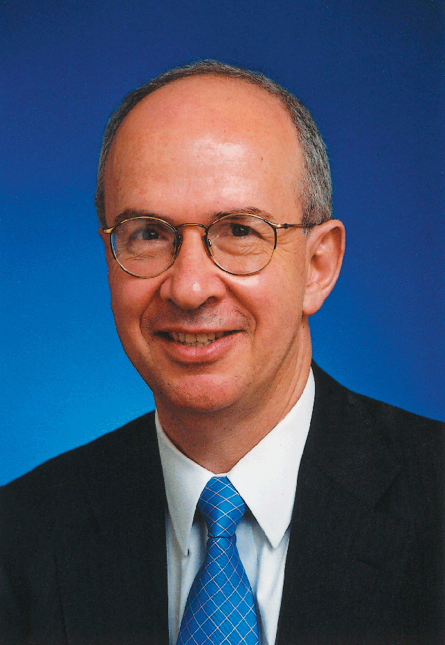 Desmond Lachman, resident fellow at the American Enterprise Institute