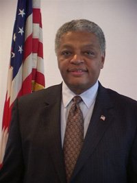 James D. McGee, U.S. ambassador to Zimbabwe. Credit: http://www.state.gov