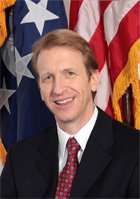 U.S. ambassador to Greece Daniel V. Speckhard. 