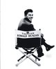 What was once dignified primetime TV: Ronald Reagan and "General Electirc Theater." (Photo from General Electric)