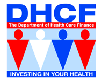 DHCF logo