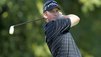 Steve Wheatcroft shot an 11-under par 60 in the second round of the Melwood Prince George's County Open. (PGA Tour)