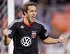 D.C. United's Josh Wolff came in as a substitute and scored in the 73rd minute to give D.C. United a 1-1 draw with the Chicago Fire. (Associated Press)