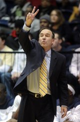 George Washington went 10-21 last season. (Greg Fiume/GW Athletics Communications)