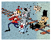 Illustration by Alexander Hunter for The Washington Times
