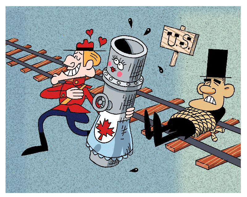 Illustration by Alexander Hunter for The Washington Times