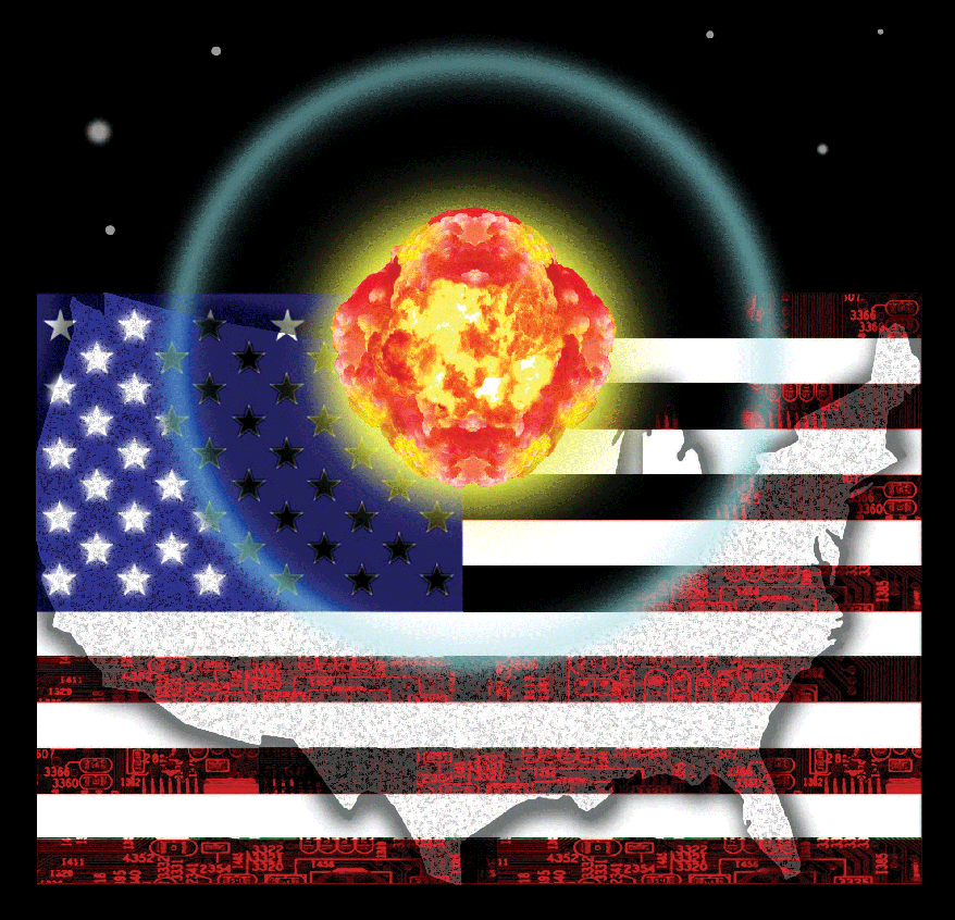 Illustration by Alexander Hunter for The Washington Times