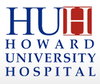 Howard University Hospital logo.