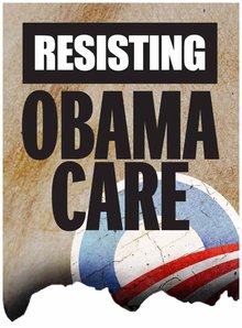 Resisting Obamacare Logo