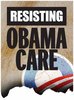 Resisting Obamacare Logo